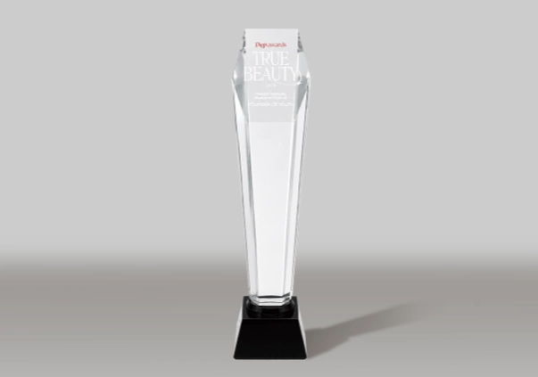 Chando Arctic Holy Water — Source of Youth · Best Serum of the Year Award