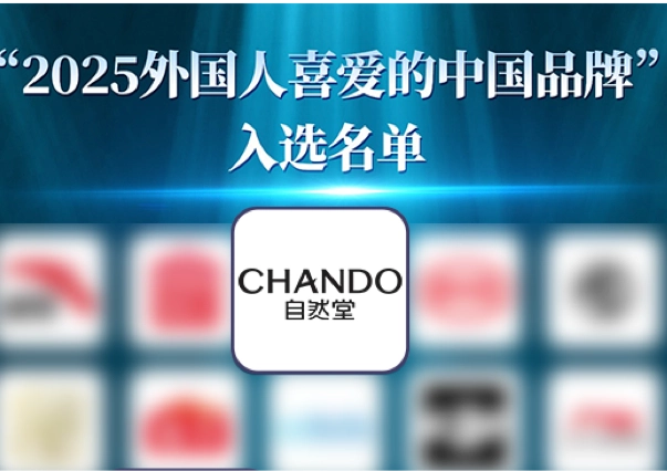 Chinese Brands Popular Among Foreigners in 2025
