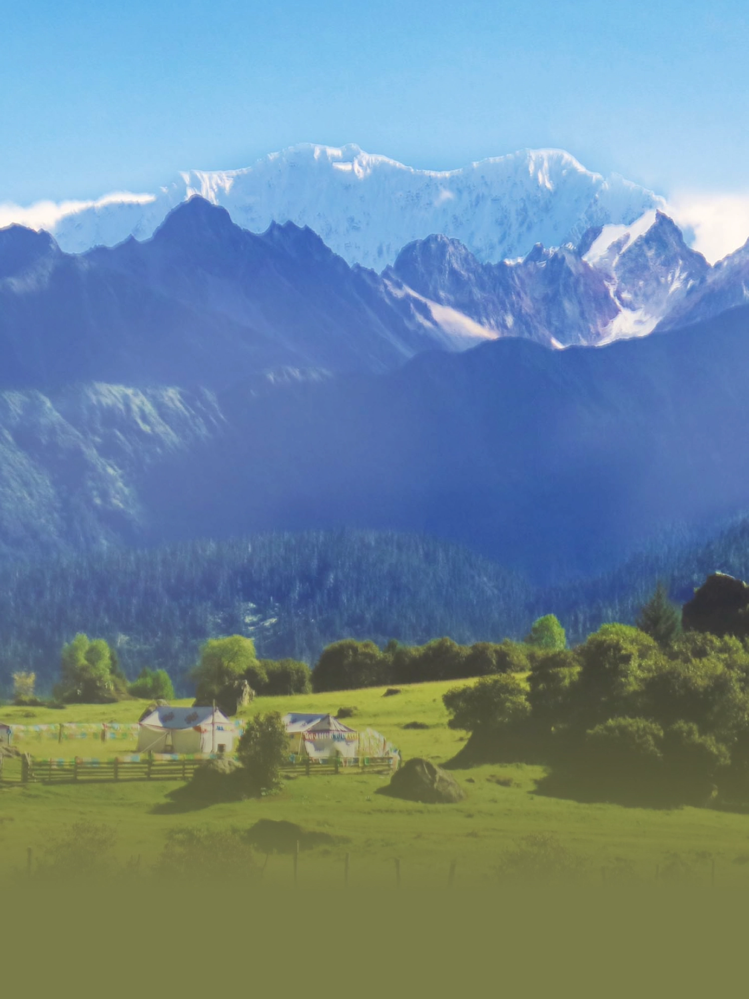 Himalayas
