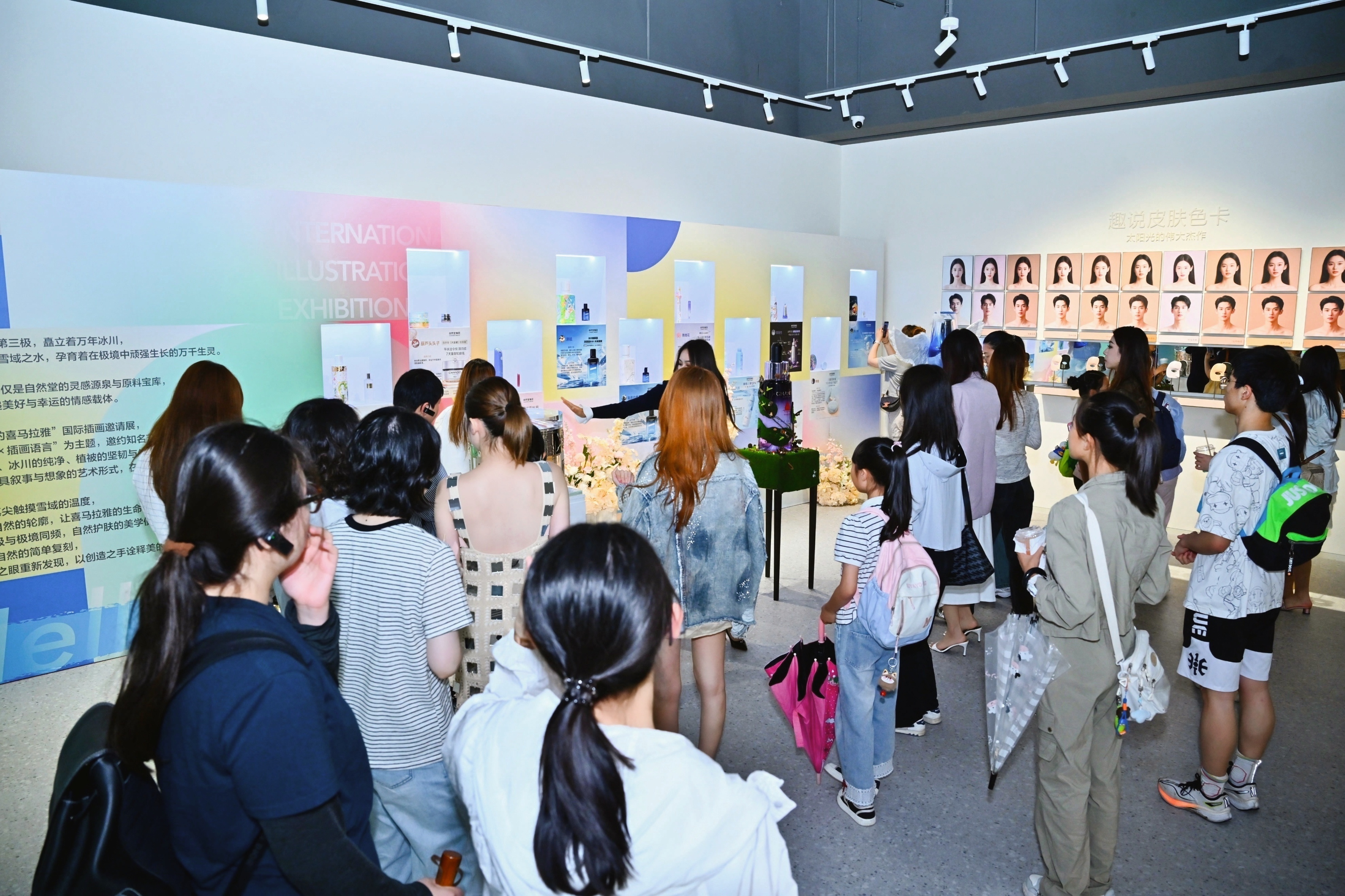Illustrating the Himalayas: CHANDO Group’s 15th Art Program, “The Himalayas at the Tip of the Pen” Illustration Art Exhibition, Opens in Shanghai